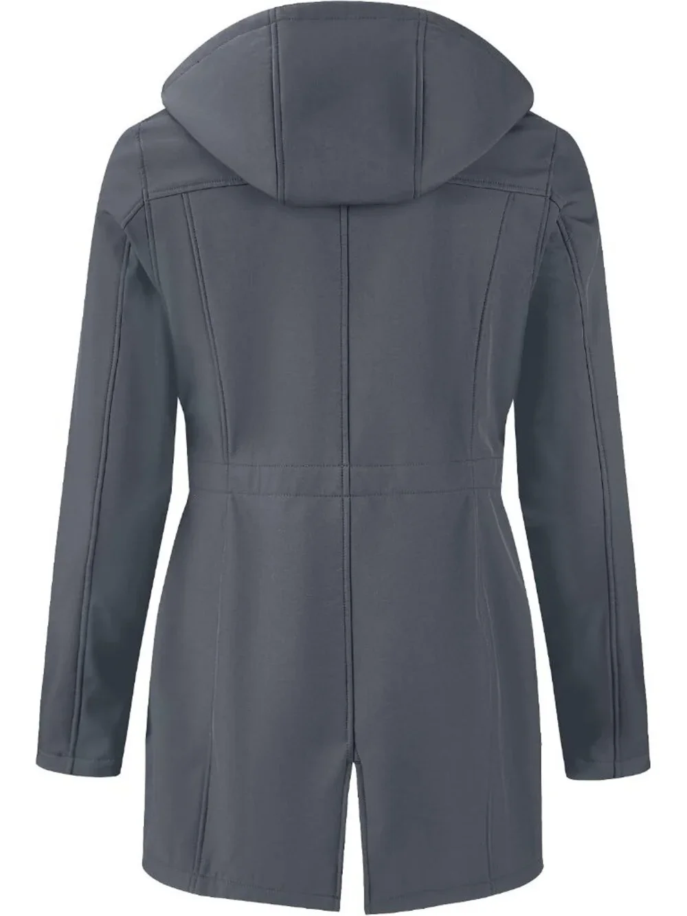 N/A women grey